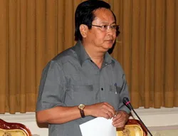 Tái định cư tại chỗ để ổn định cuộc sống người dân