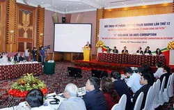 Doanh nghiệp chống tham nhũng
