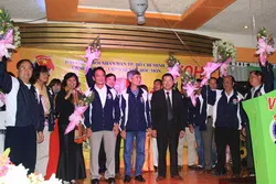 Hào hứng và sôi động Đêm Gala kỷ niệm 20 năm cuộc đua xe đạp Nam Kỳ Khởi Nghĩa