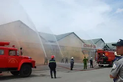 Thông qua Luật sửa đổi, bổ sung một số điều của Luật Phòng cháy và chữa cháy