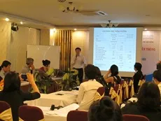 Việt Nam có 17.000 điểm phục vụ tiêm chủng mở rộng