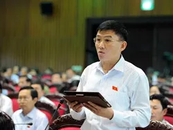 Vẫn còn tình trạng ban hành Luật khung, Luật ống
