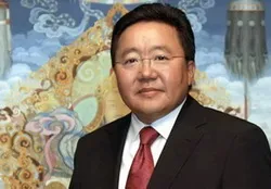 Tổng thống Cộng hòa Mông Cổ thăm TP.HCM