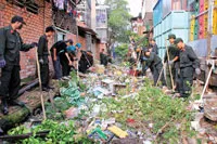 Lấn chiếm sông rạch: Cần xử phạt nghiêm để răn đe