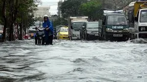 Họp bàn 3 bên về chống ngập úng khu vực TP.HCM