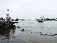 Sông Sài Gòn - Đồng Nai đang bị ô nhiễm nặng bởi nước thải sinh hoạt