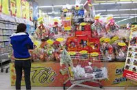 TP.HCM đảm bảo đủ hàng phục vụ nhân dân trong dịp Tết