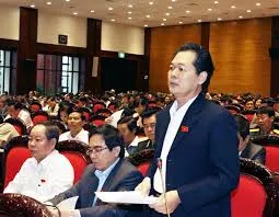 Quốc hội thông qua Nghị quyết về quy hoạch tổng thể thủy điện