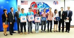 Pepfar Hoa Kỳ trao giải cuộc thi video về chống sự kỳ thị với bệnh nhân HIV/AIDS