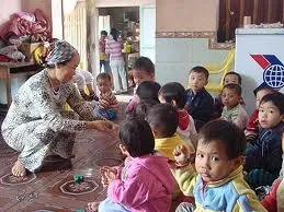 VĐHN: Nhà trẻ cho con công nhân - chờ đến bao giờ?