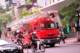 Triển khai kế hoạch diễn tập PCCC tại hầm Thủ Thiêm