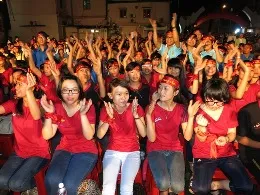 Phát động chương trình Tỏa sáng Nghị lực Việt