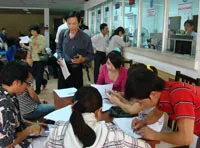 TPHCM giúp doanh nghiệp giải quyết khó khăn về lao động và bảo hiểm