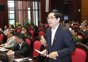 Kỳ họp đánh dấu một bước ngoặt mới