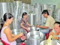 Quận 1 có hơn 2.000 hộ thoát nghèo theo tiêu chí mới