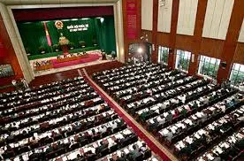 Nhìn lại Kỳ họp thứ 6 Quốc hội khóa 13