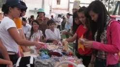 Tin TPHCM ngày 02/12/2013: Hội trại “Một thế giới cho tất cả”