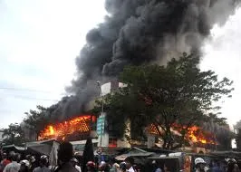 Cháy nổ ở quận 3 tăng cao