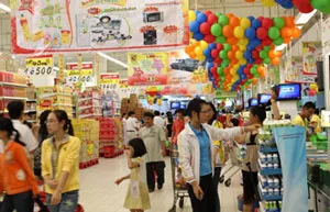 Các tỉnh thành chuẩn bị nội lực thâm nhập thị trường TPHCM
