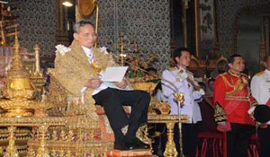 Kỷ niệm sinh nhật lần thứ 86 của Quốc vương Bhumibol Adulyadej và Quốc khánh Thái Lan