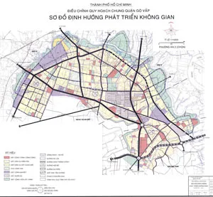 Quận Gò Vấp thu ngân sách đạt vượt chỉ tiêu