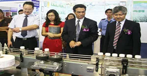 Từ 4-7/12, triển lãm quốc tế Vinamac Expo lần thứ 8 - 2013