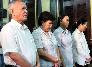 VĐHN: Án tham nhũng - Xử nghiêm mới có tác dụng răn đe