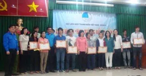 Nhiều mô hình, cách làm sáng tạo trong học tập và làm theo lời Bác năm 2013