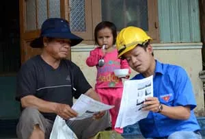Hơn 9 tỷ đồng thực hiện công trình thanh niên an toàn, tiết kiệm điện