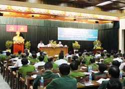 Chấn chỉnh ngay tình trạng làm ngơ, bảo kê, tiếp tay cho tội phạm