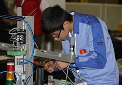 Năm 2014, thi tay nghề ASEAN lần thứ X sẽ tổ chức tại Việt Nam
