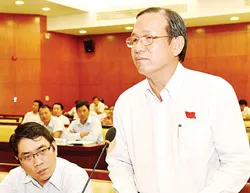 Đưa tội phạm hoạt động trên địa bàn thành phố vào chỉ tiêu để đánh giá