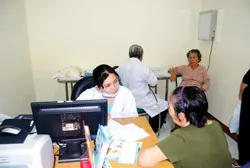 Quận Gò Vấp đưa dịch vụ phòng khám bác sĩ gia đình vào hoạt động