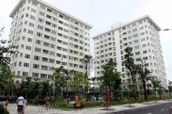 240 nhà ở xã hội giá ưu đãi dành cho cán bộ Đoàn và thanh niên công nhân