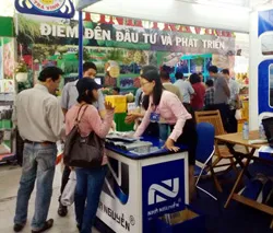 Khai mạc Hội chợ Triển lãm Nông nghiệp Công nghệ cao và Công nghiệp thực phẩm Hi -Tech Agro 2013  
