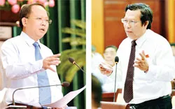 Đại biểu, cử tri thành phố cảm thông những khó khăn của các sở ngành
