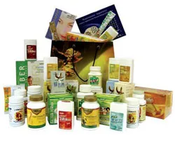 Thực phẩm chức năng chiếm đến 40%  thực phẩm nhập khẩu