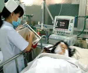 Bệnh viện Chợ Rẫy tiếp nhận trường hợp thai phụ bị rạch bụng