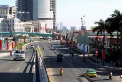 Quận 4: Bến Vân Đồn, tuyến kênh Tàu Hủ - Bến Nghé xanh - sạch - đẹp giai đoạn 2013 – 2015