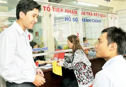 Công tác cán bộ phải được xem là nhiệm vụ trọng tâm