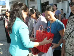 TPHCM: Đẩy mạnh tuyên truyền về hạn chế sử dụng túi nilon trong cộng đồng