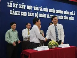240 căn nhà ở cho cán bộ Đoàn và thanh niên công nhân: Chỉ là bước khởi đầu