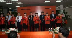 Jetstar Pacific mở đường bay TPHCM - Nha Trang, Phú Quốc