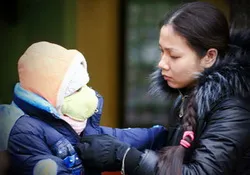 Không khí lạnh ảnh hưởng mạnh đến thời tiết đất liền và vùng biển nước ta
