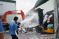 Tăng cường PCCC mùa khô và Tết Nguyên Đán