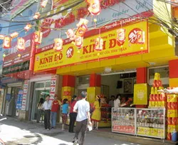 Công ty Kinh Đô 17 năm liền đạt danh hiệu “Hàng Việt Nam chất lượng cao”