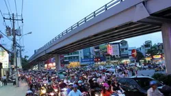 Sẽ phối hợp khắc phục tình trạng ùn ứ tại các nút giao thông