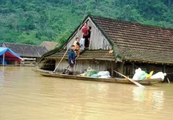 Luật phòng, chống thiên tai có hiệu lực từ 1/5/2014