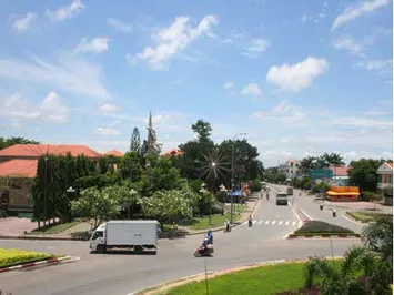 Phát huy vai trò của Đảng trong xây dựng Nông thôn mới