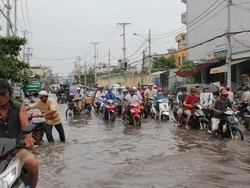 Hội thảo “Thích nghi và giảm nhẹ biến đổi khí hậu – các vấn đề và giải pháp cho TPHCM”